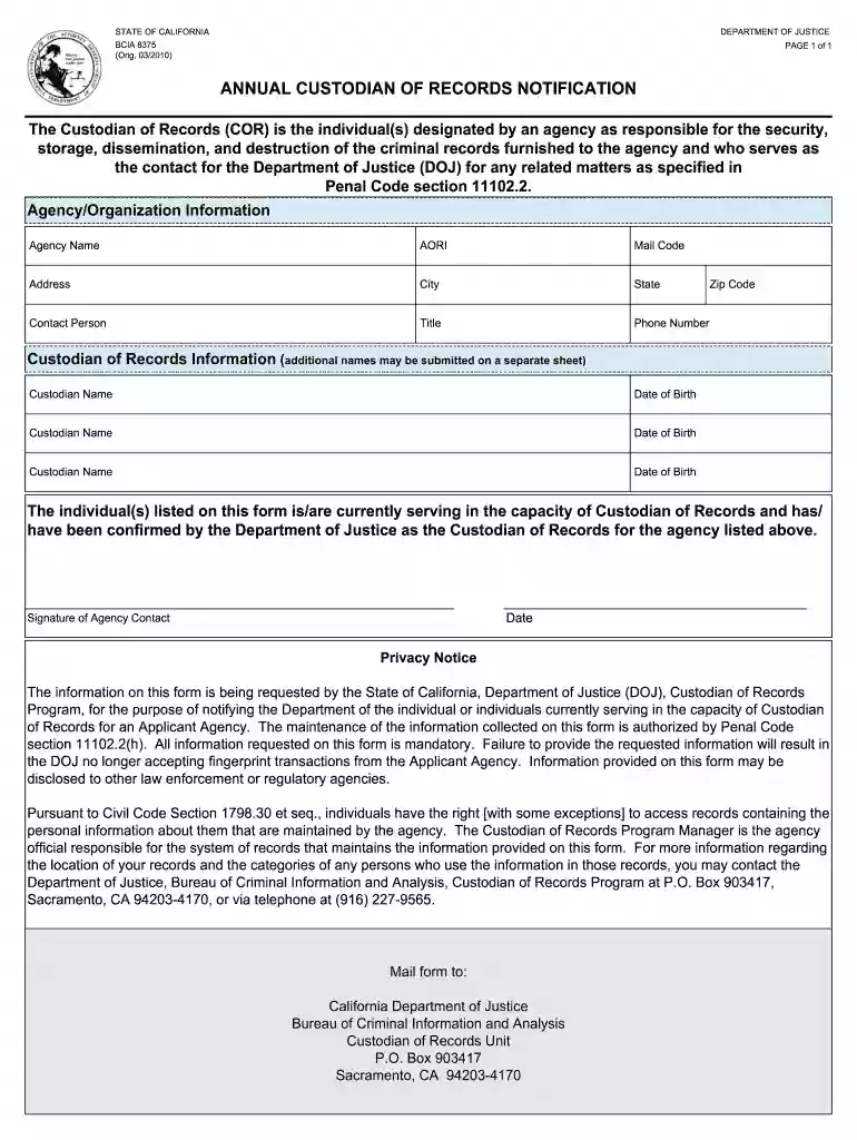 state california ca Preview on Page 1