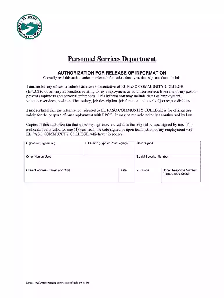 Credentialing Process Outline Attached are the documents that will - epcc Preview on Page 1