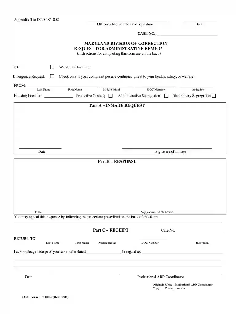 officer title Preview on Page 1