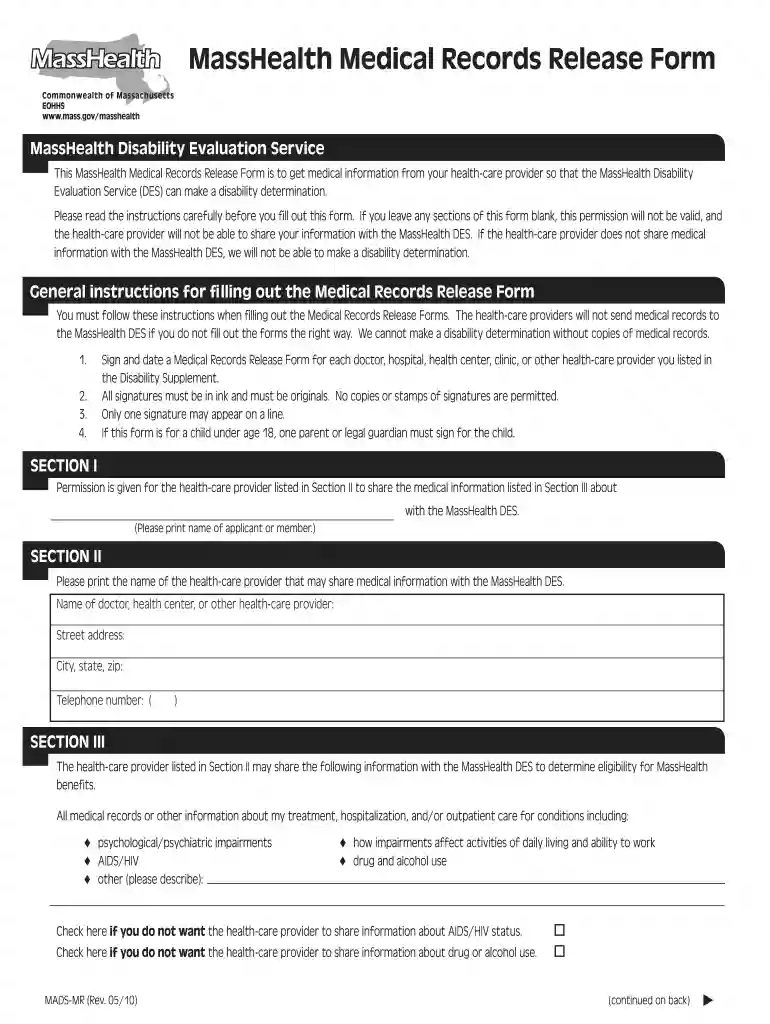 record release form Preview on Page 1