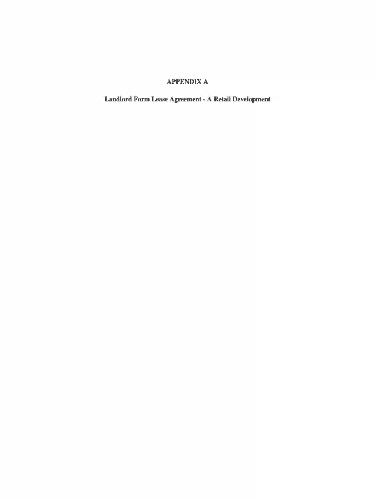 michigan landlord lease agreement Preview on Page 1