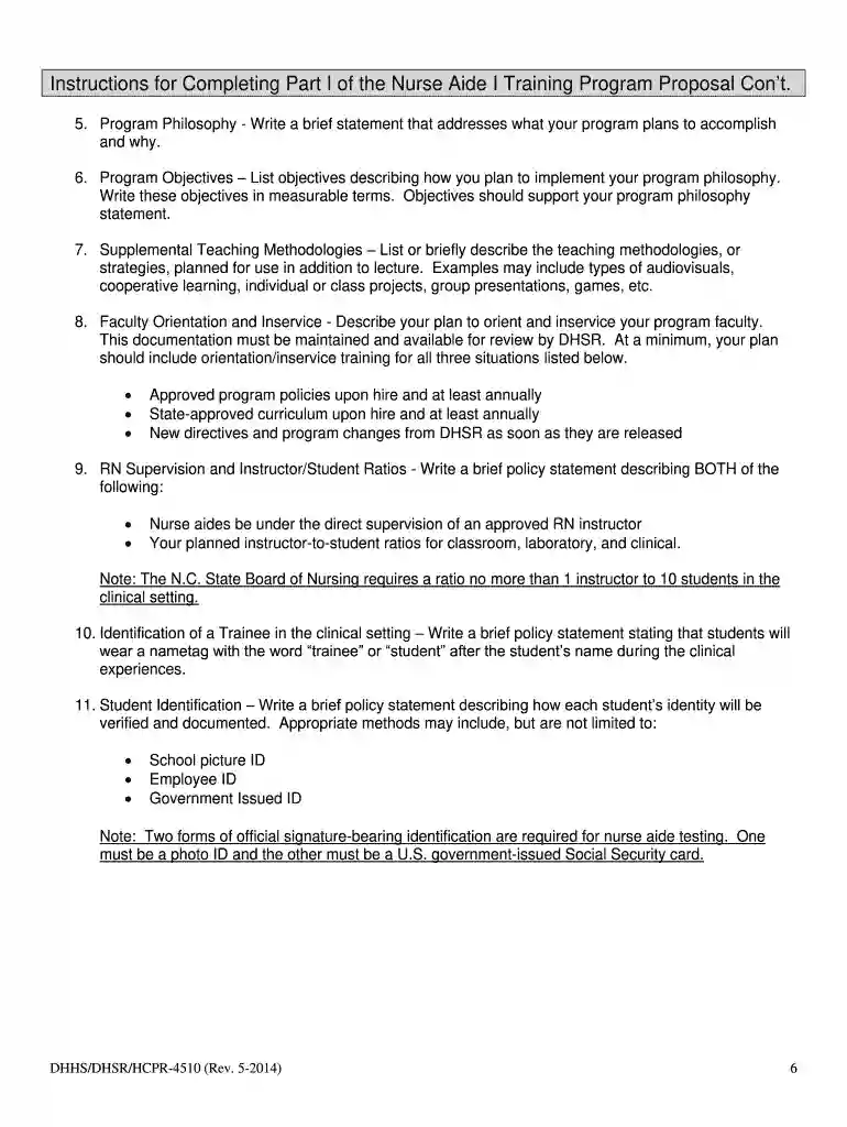 nurse aide registry nc Preview on Page 1