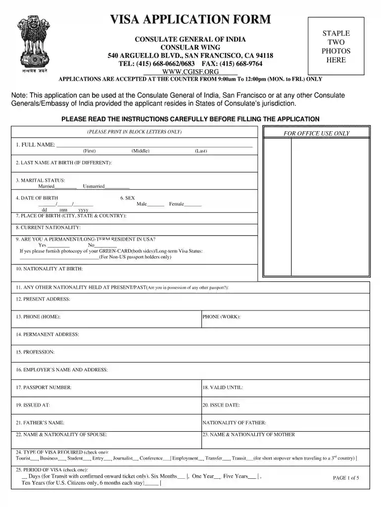 ds160login Preview on Page 1
