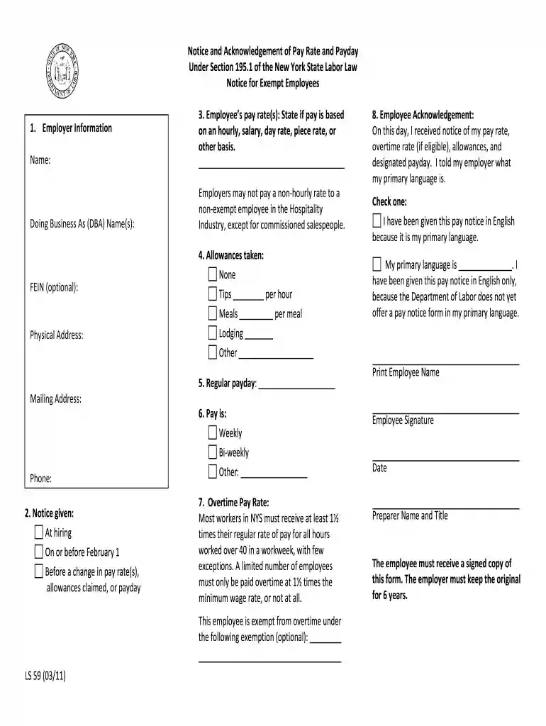 ls59 form Preview on Page 1