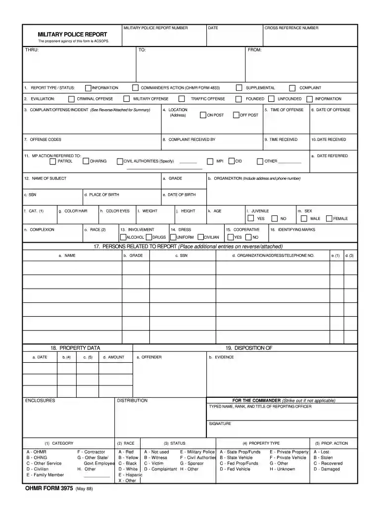 DocHub for law enforcement Preview on Page 1