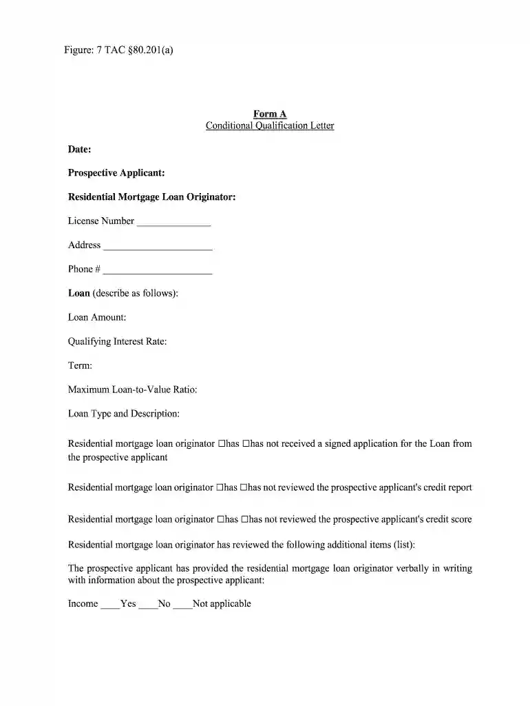 application form Preview on Page 1