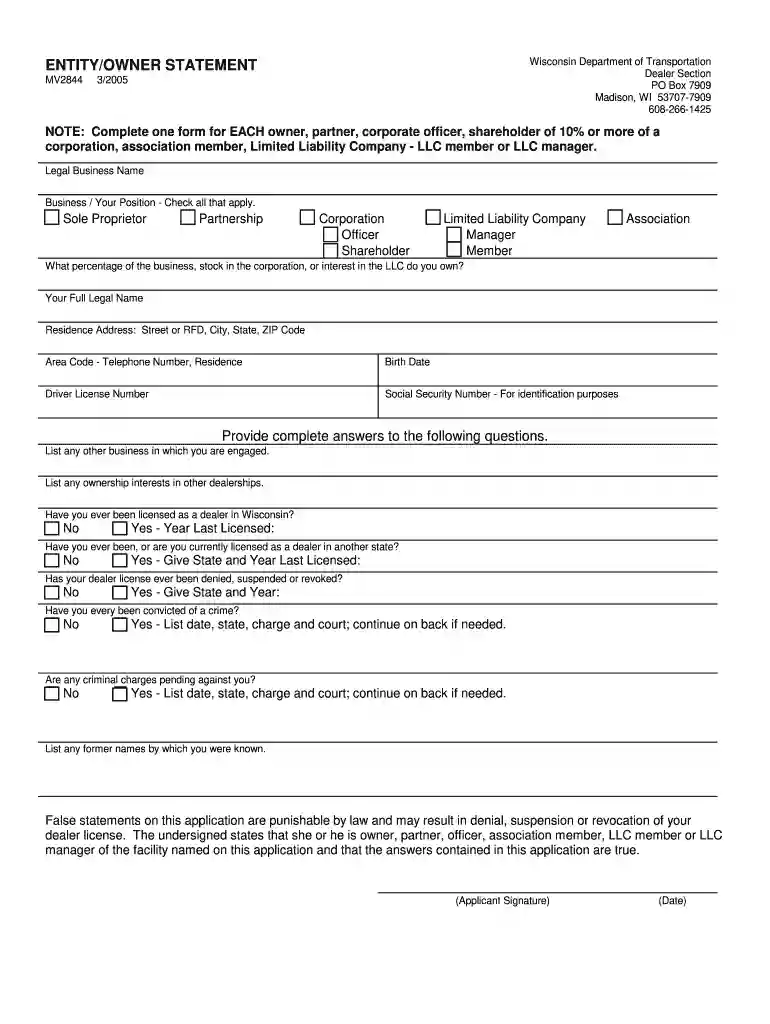 mv2844 Preview on Page 1