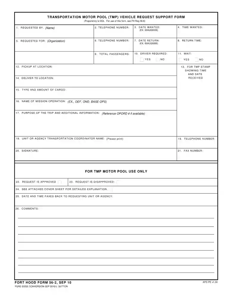 signature signed Preview on Page 1