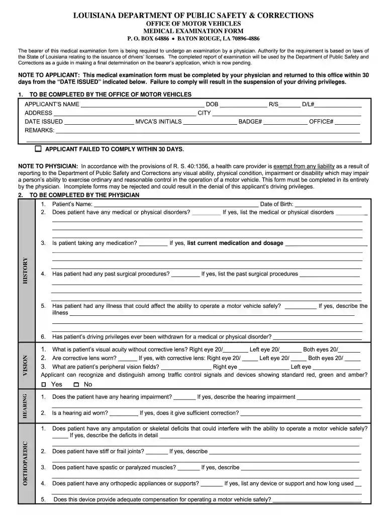 dmv forms online Preview on Page 1