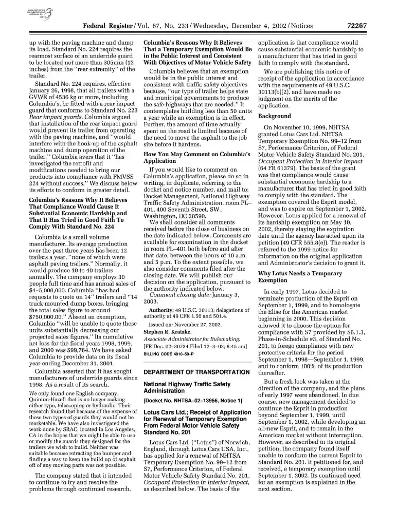 dump receipt Preview on Page 1