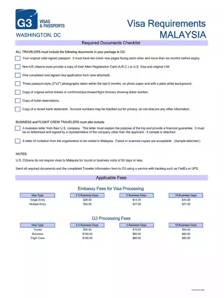 malaysia entry form Preview on Page 1
