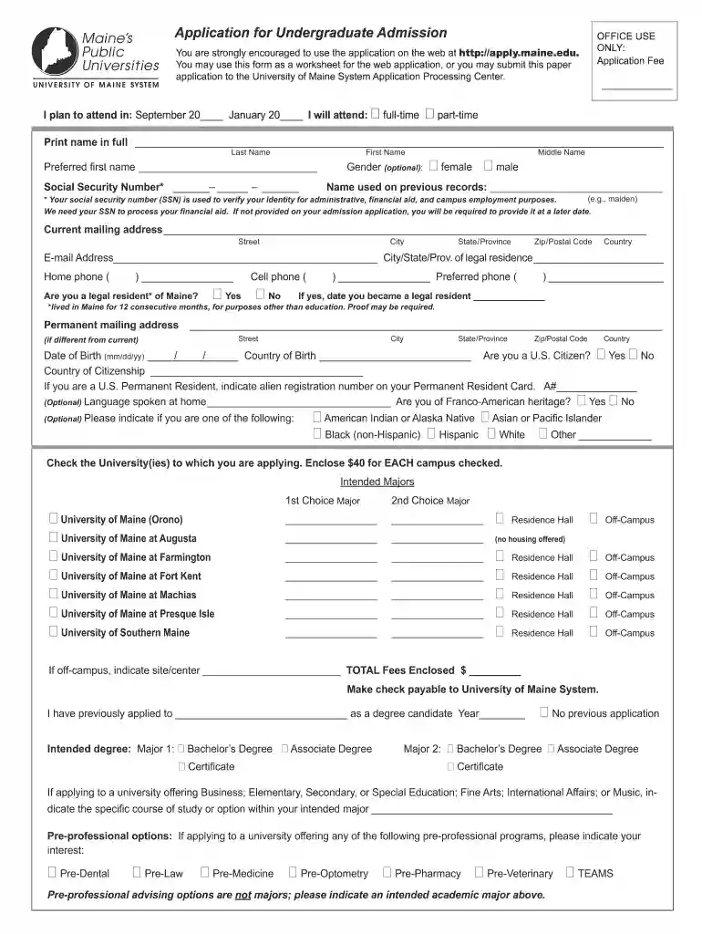 ufh consent form Preview on Page 1