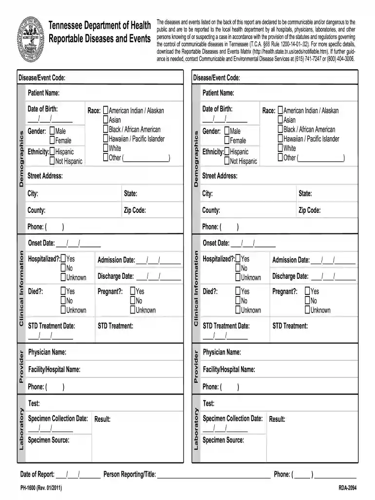 ph 1600 Preview on Page 1