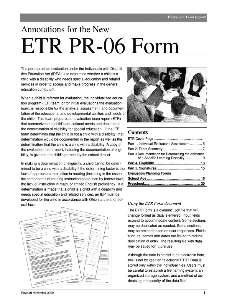 pr06 form download Preview on Page 1