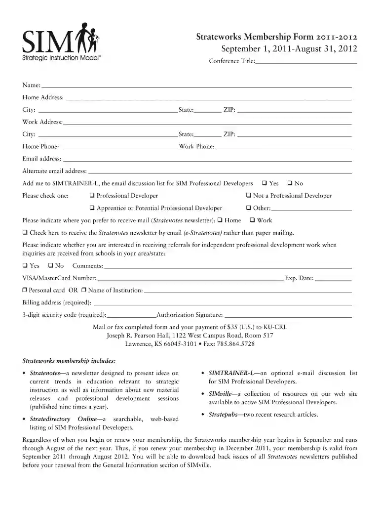 strateworks Preview on Page 1