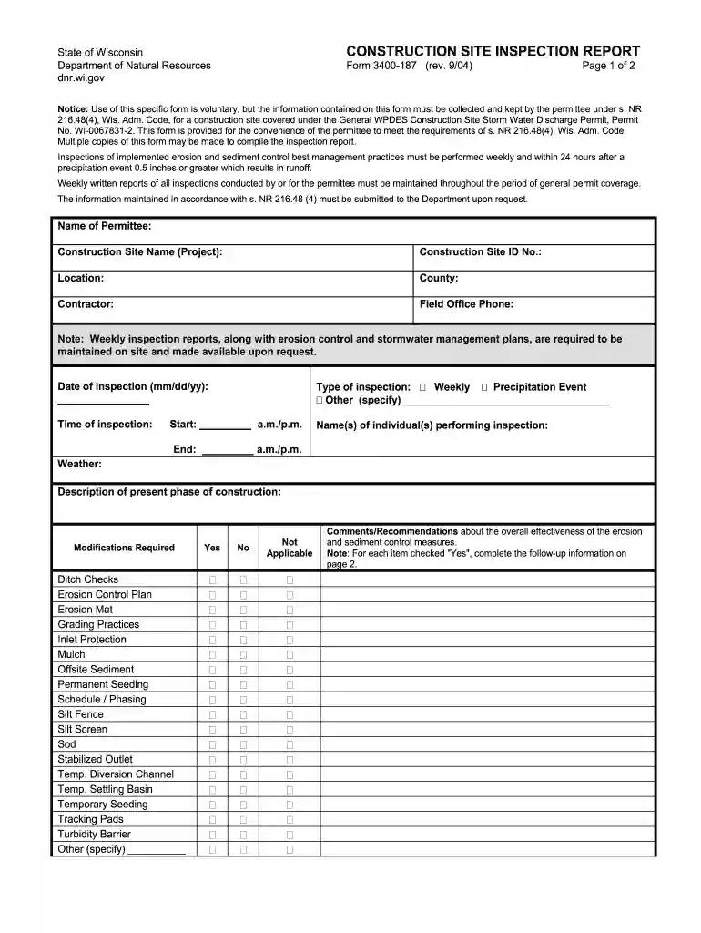 187 form Preview on Page 1