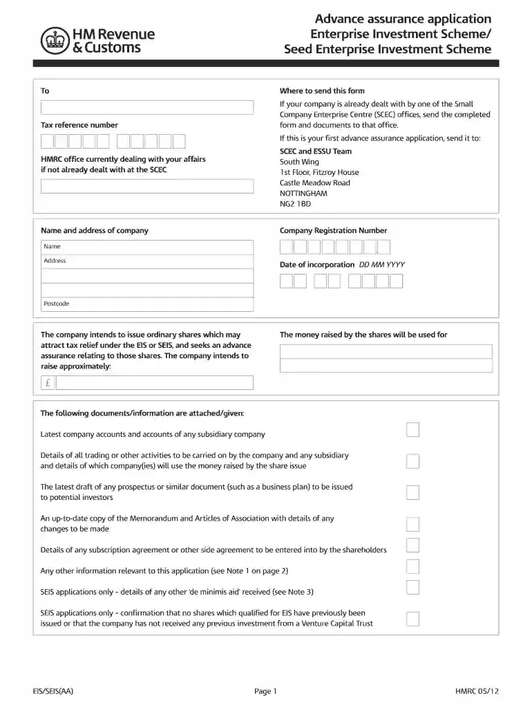 seis sign Preview on Page 1