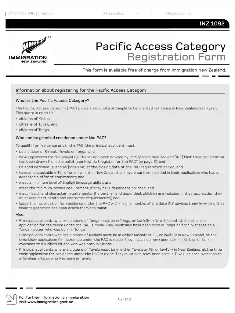 new zealand visa lottery 2022 Preview on Page 1