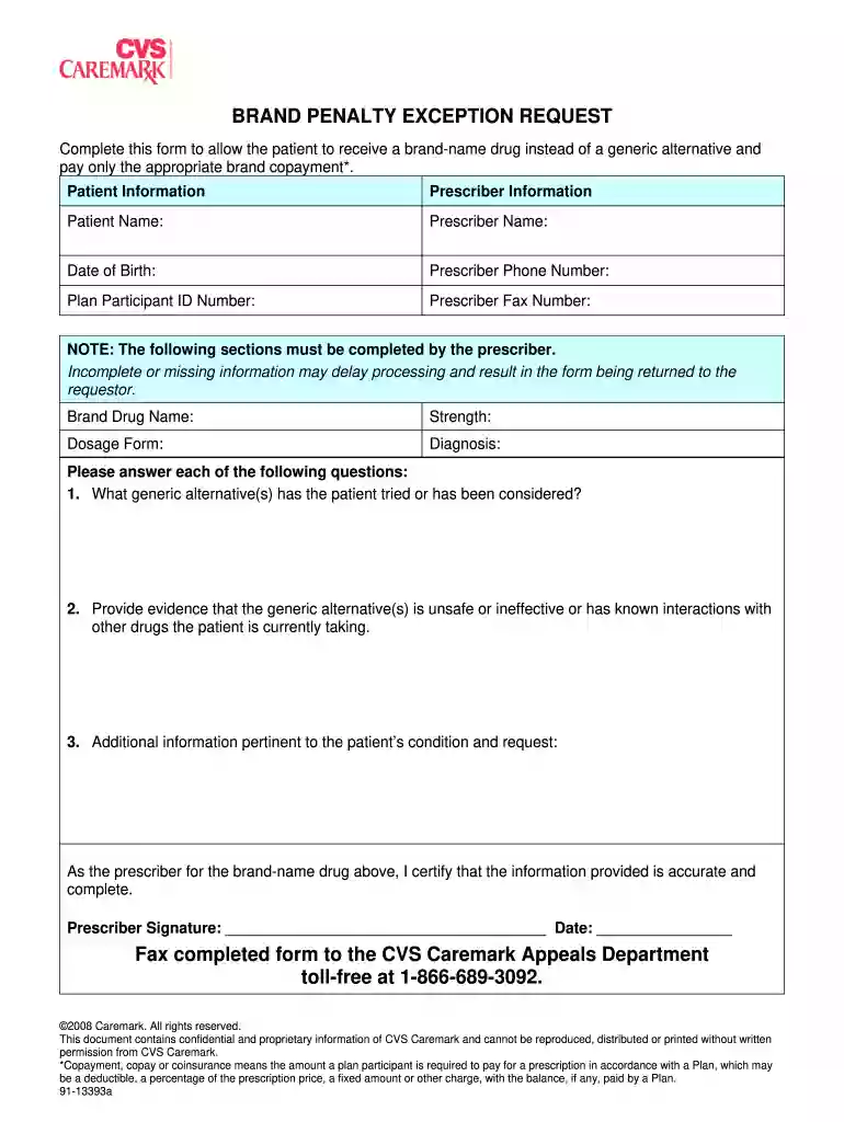 cvs caremark brand Preview on Page 1