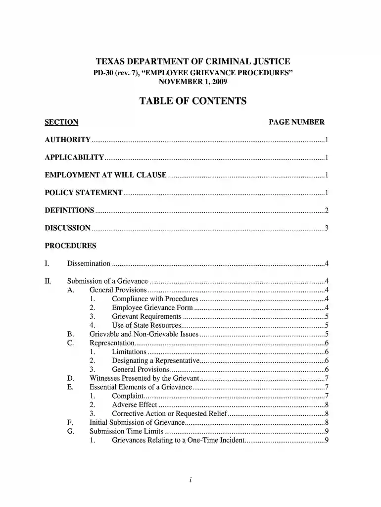 huntsville tdcj complaints Preview on Page 1