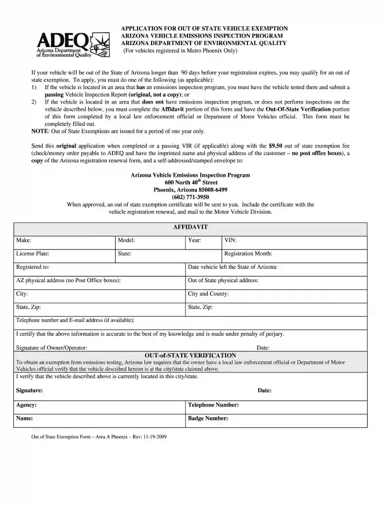 adeq forms Preview on Page 1