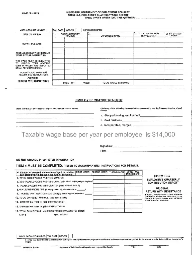 employer ein Preview on Page 1