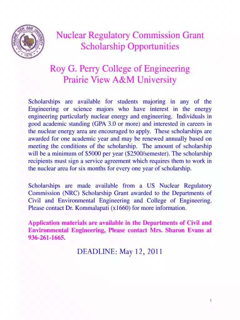 nrc college Preview on Page 1