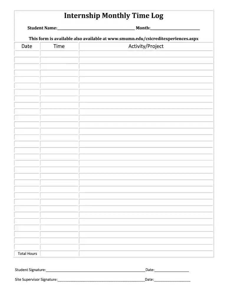 smumn student portal Preview on Page 1
