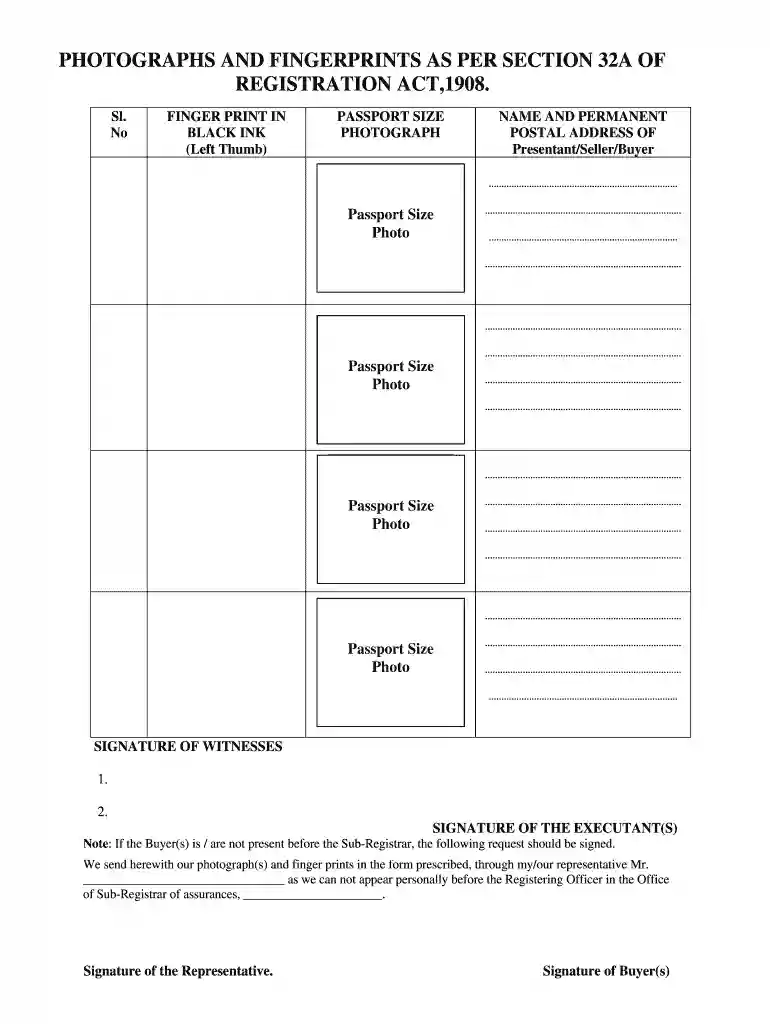 form 32a telangana Preview on Page 1