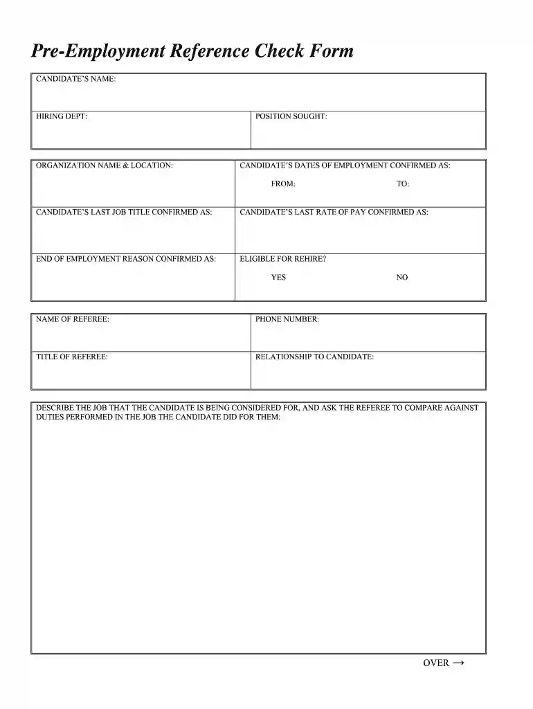 application job Preview on Page 1