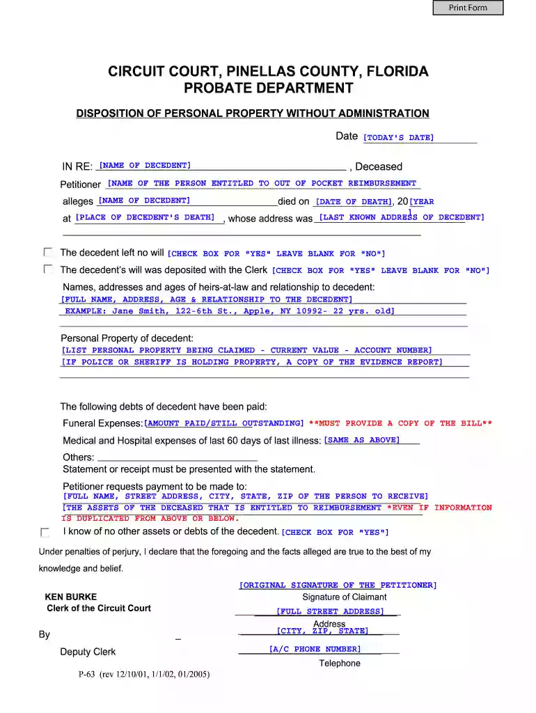 fl county circuit court Preview on Page 1