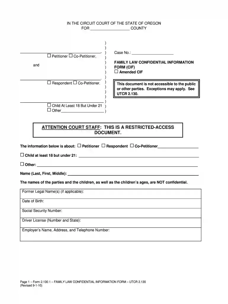 law information Preview on Page 1