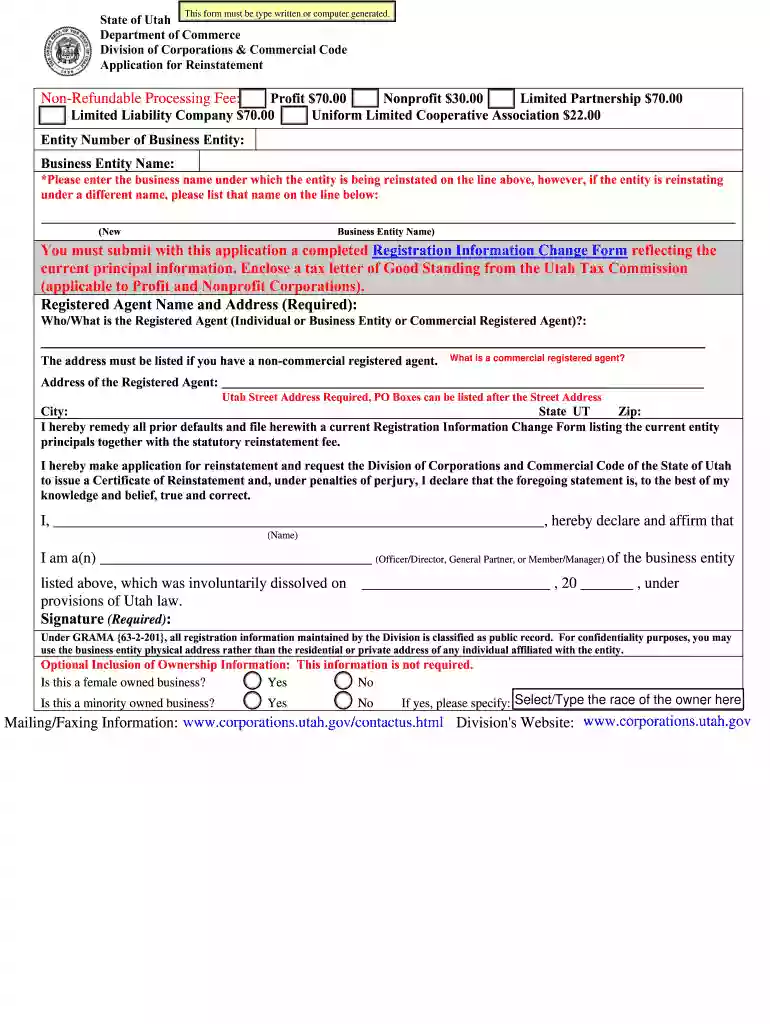 how to check if license is suspended online utah Preview on Page 1
