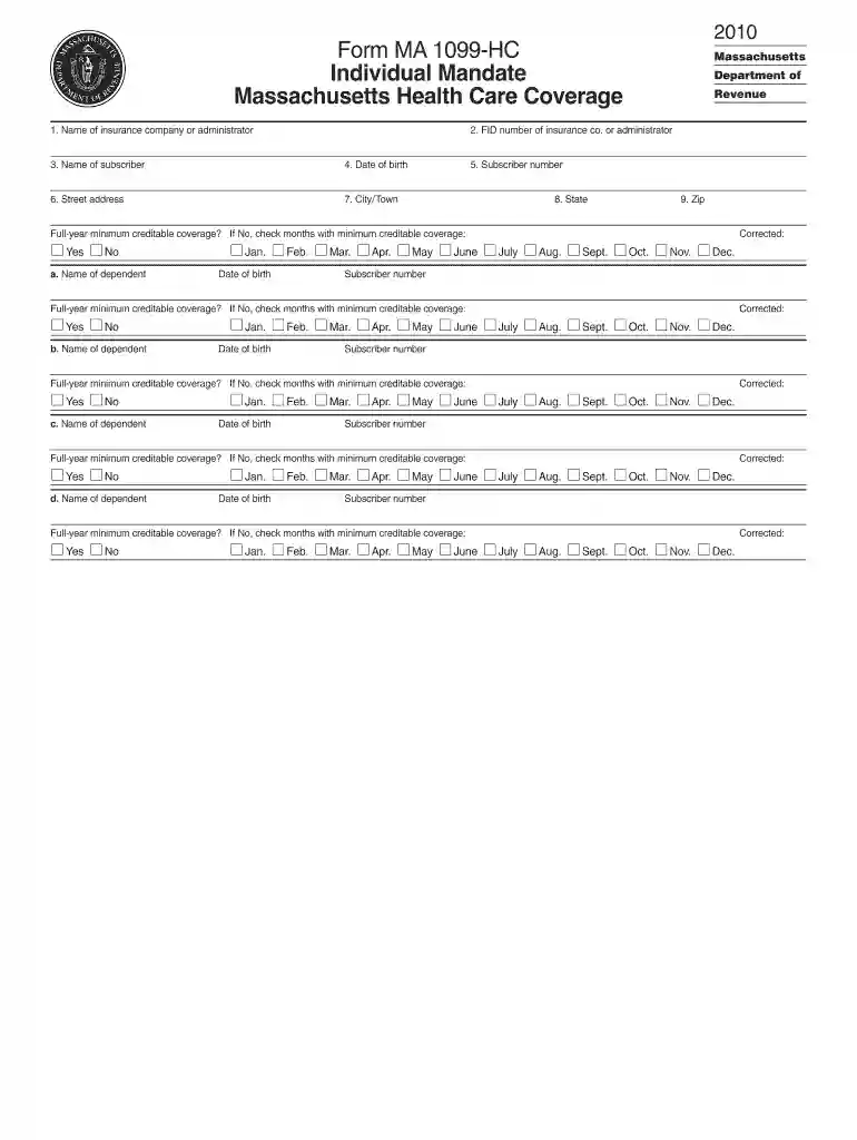 harvard pilgrim federal id number Preview on Page 1