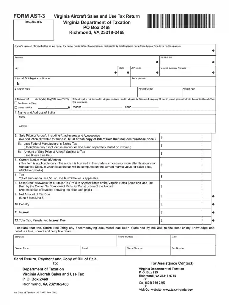 virginia sales tax on boats Preview on Page 1