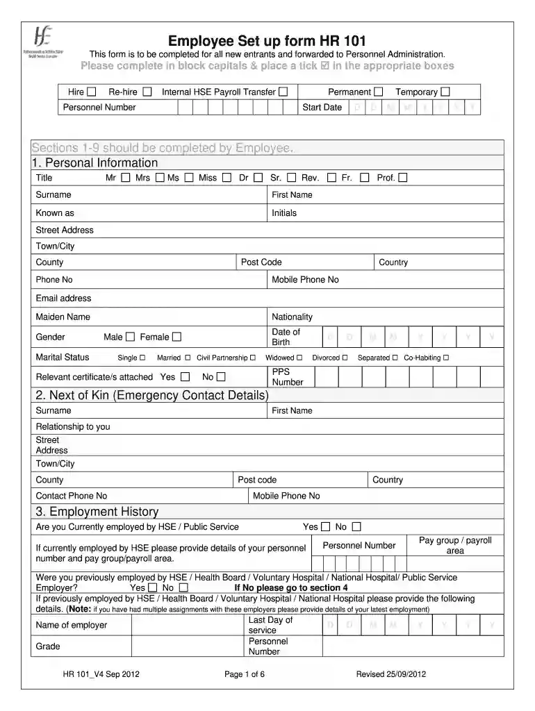 hr102 Preview on Page 1