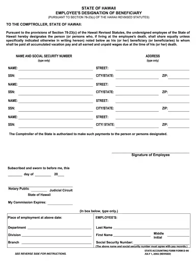 hawaii state statutes Preview on Page 1