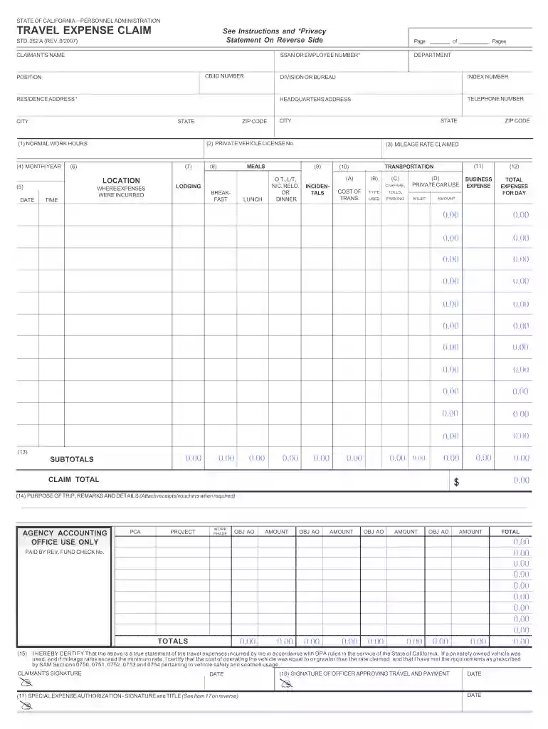 std 262 Preview on Page 1