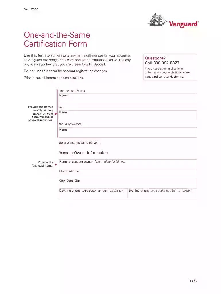 one and same certificate format Preview on Page 1