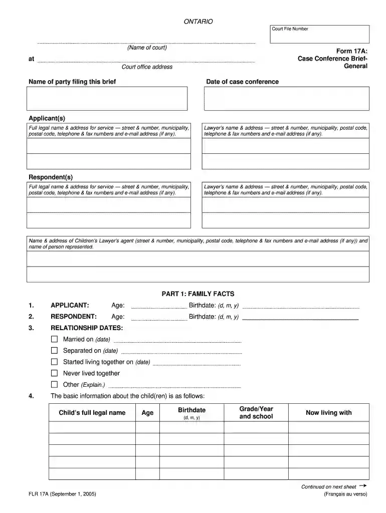 case conference template Preview on Page 1