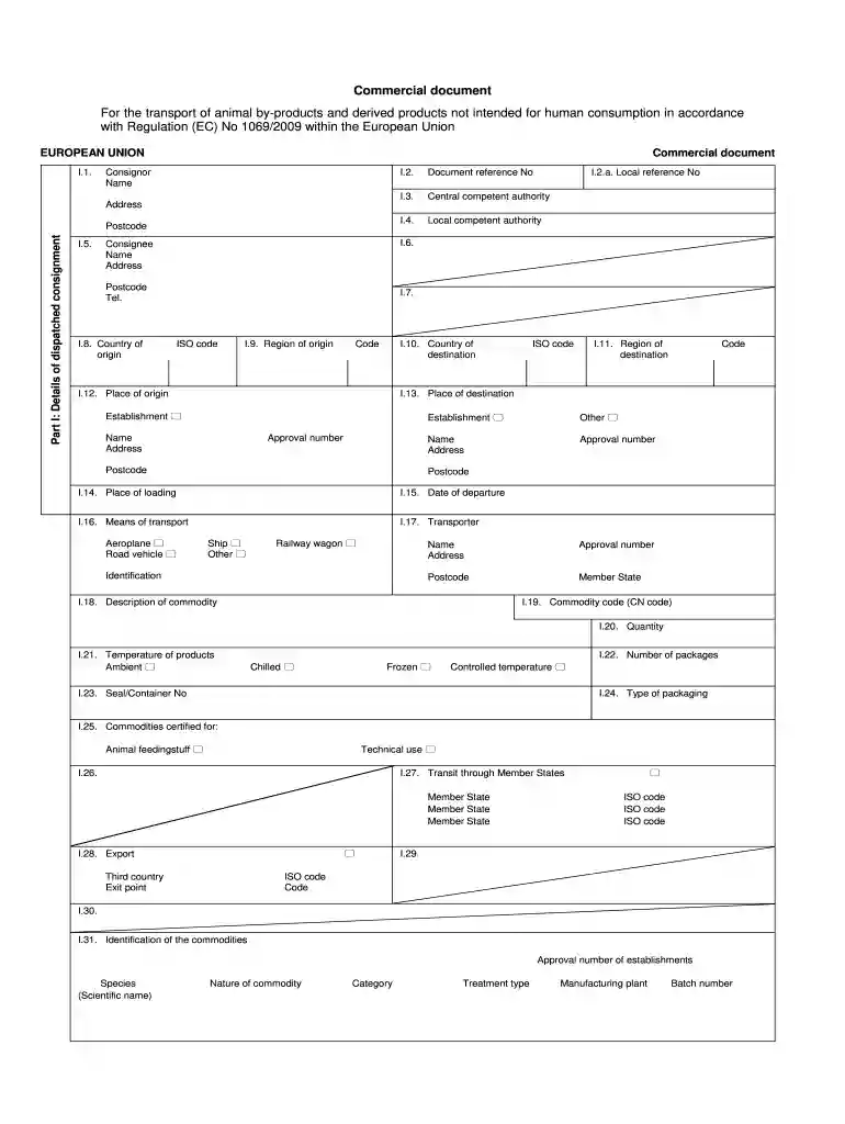 animal friends claim form Preview on Page 1