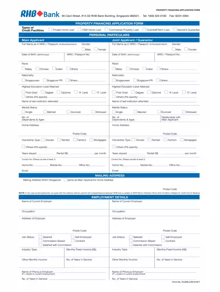 rhb renovation loan malaysia Preview on Page 1