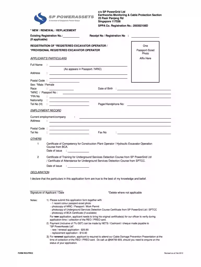 sppg contractor portal Preview on Page 1