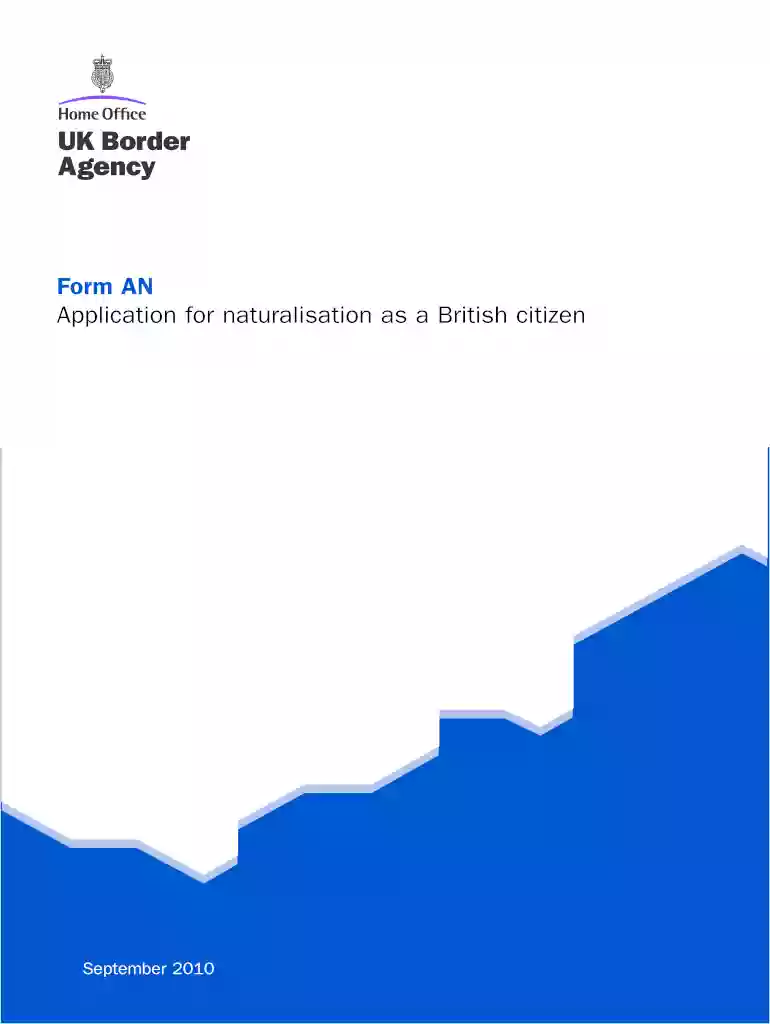 british citizenship application form pdf Preview on Page 1