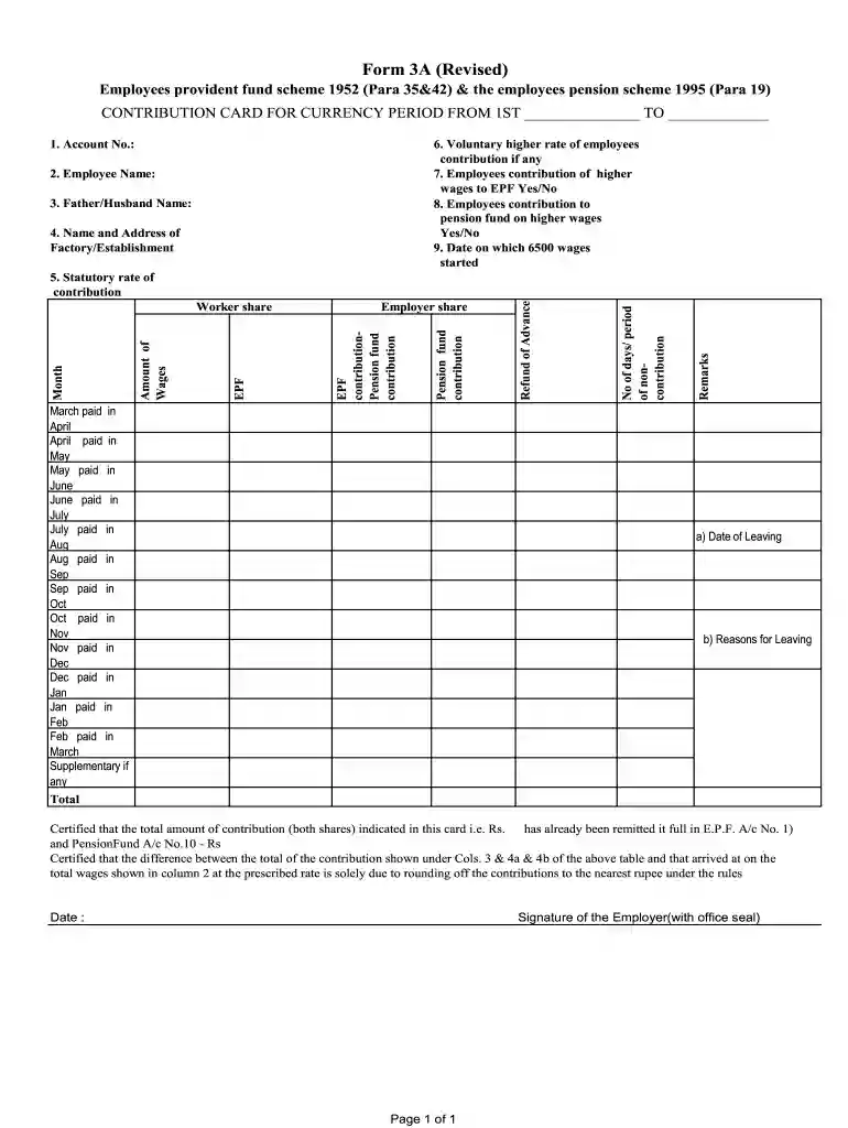 pf format Preview on Page 1