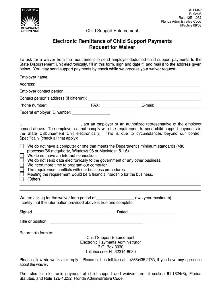 child support eservices Preview on Page 1