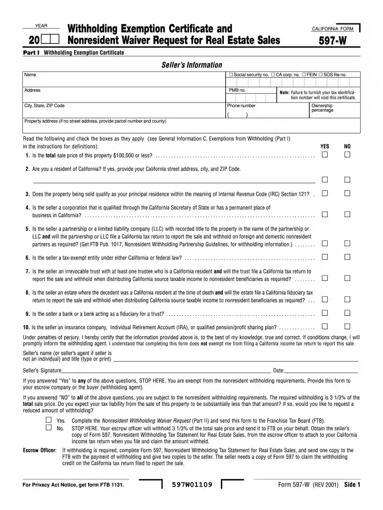 property form Preview on Page 1