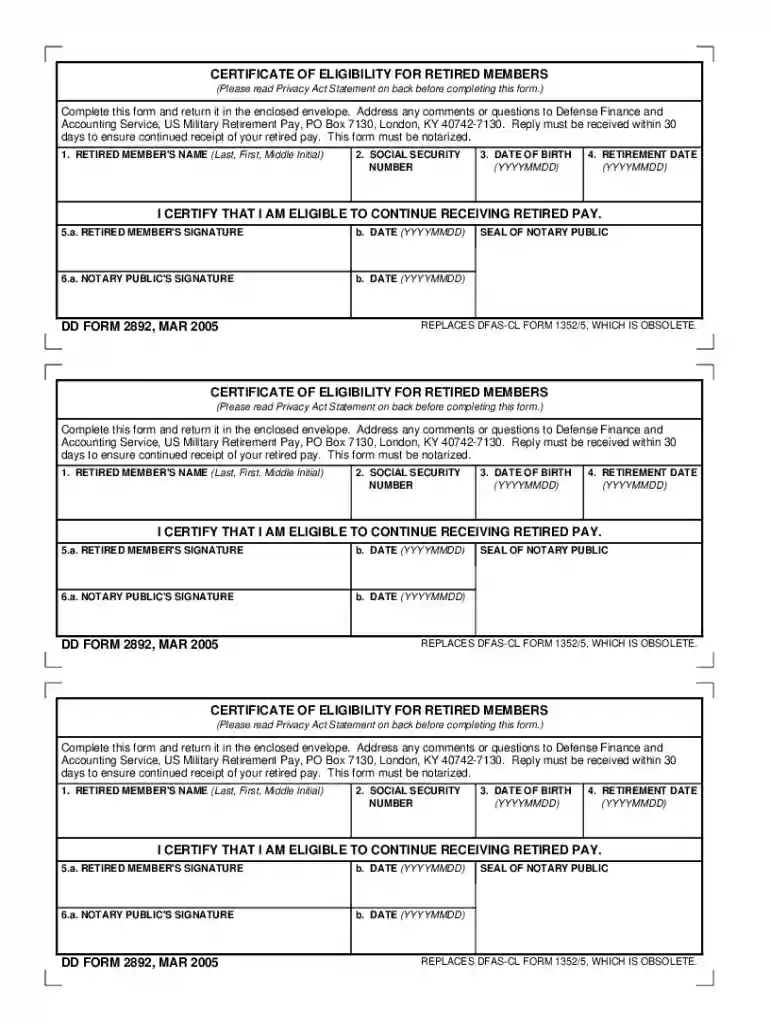 dd form 2982 Preview on Page 1