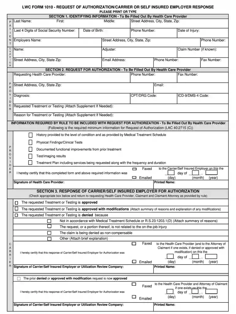 what is a 1010 form Preview on Page 1