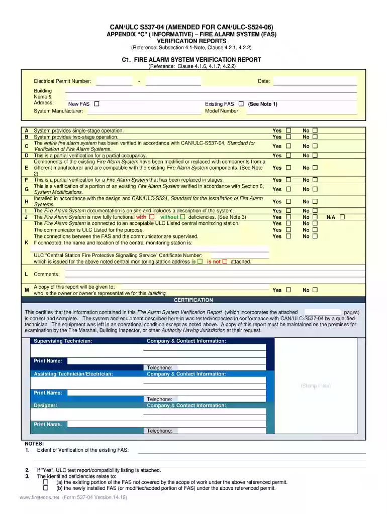 can ulc s537 free download Preview on Page 1